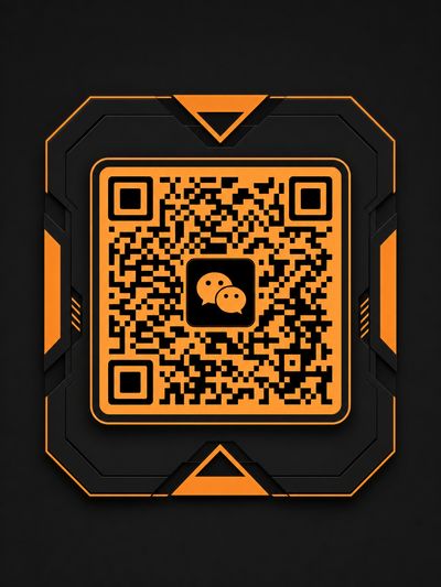 猎奇公众号二维码